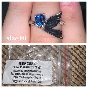 Ring Bomb Party Poseidon’s Collection Ring